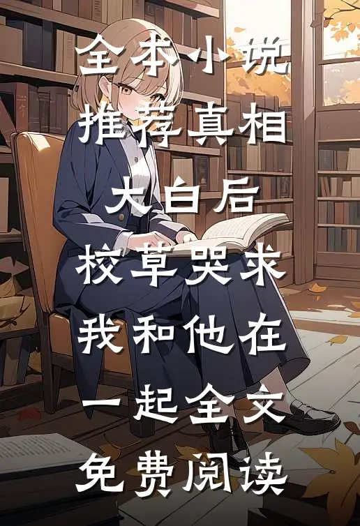 全本小说推荐真相大白后,校草哭求我和他在一起全文免费阅读