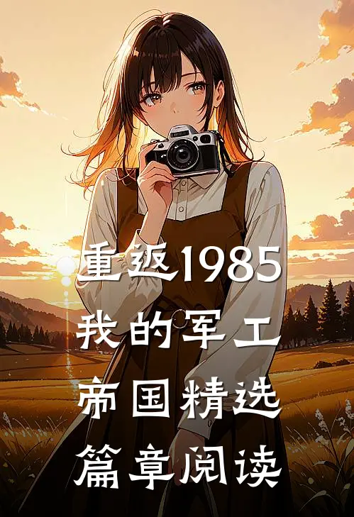 重返1985：我的军工帝国精选篇章阅读