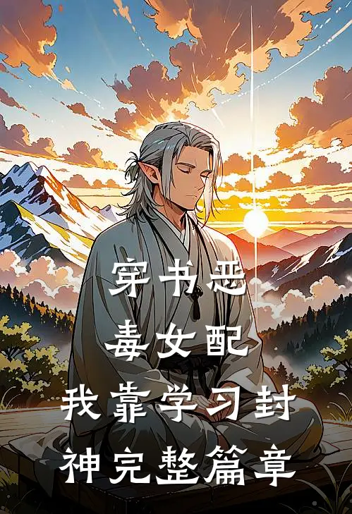 穿书恶毒女配，我靠学习封神完整篇章