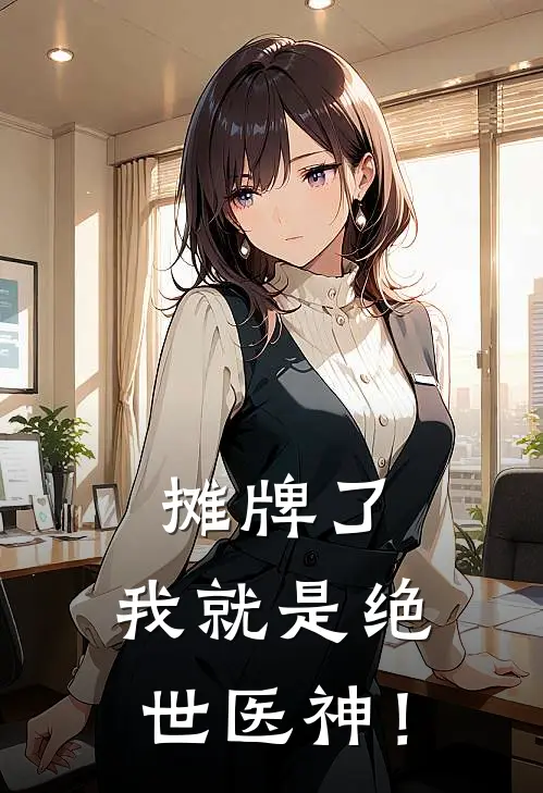 摊牌了，我就是绝世医神！