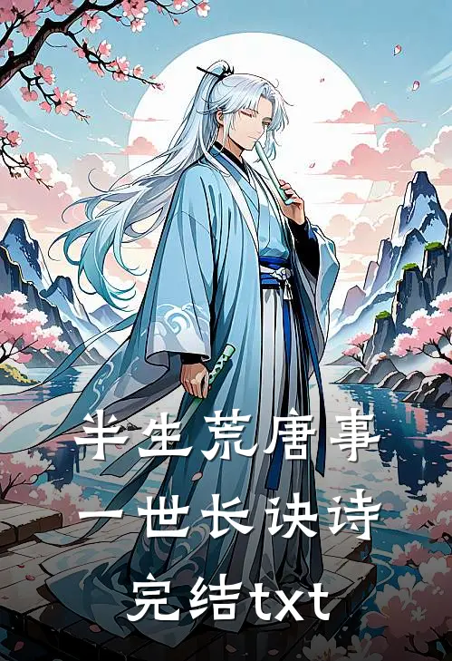 半生荒唐事，一世长诀诗完结txt