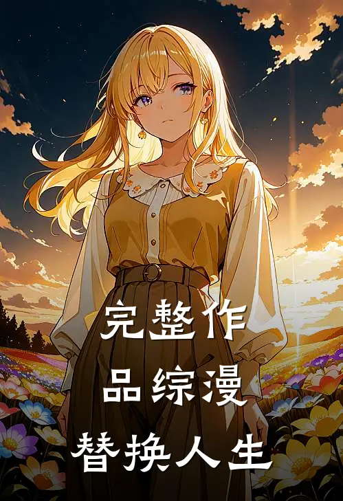完整作品综漫，替换人生
