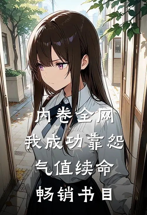 内卷全网：我成功靠怨气值续命畅销书目