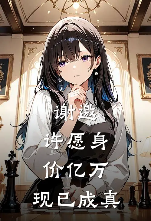 谢邀，许愿身价亿万，现已成真