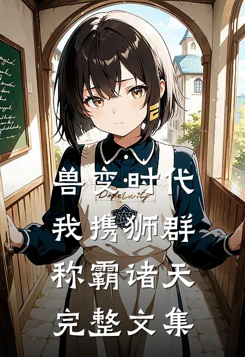 兽变时代，我携狮群称霸诸天完整文集