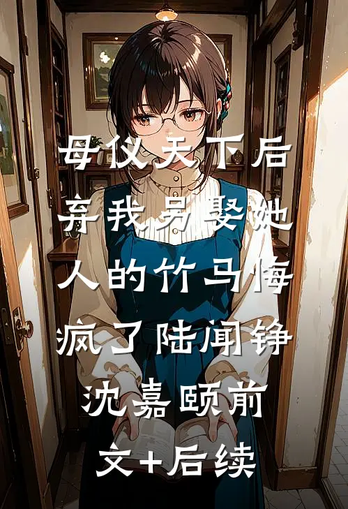 母仪天下后，弃我另娶她人的竹马悔疯了陆闻铮沈嘉颐前文+后续