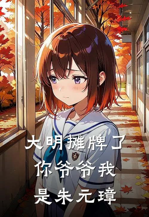 大明摊牌了你爷爷我是朱元璋