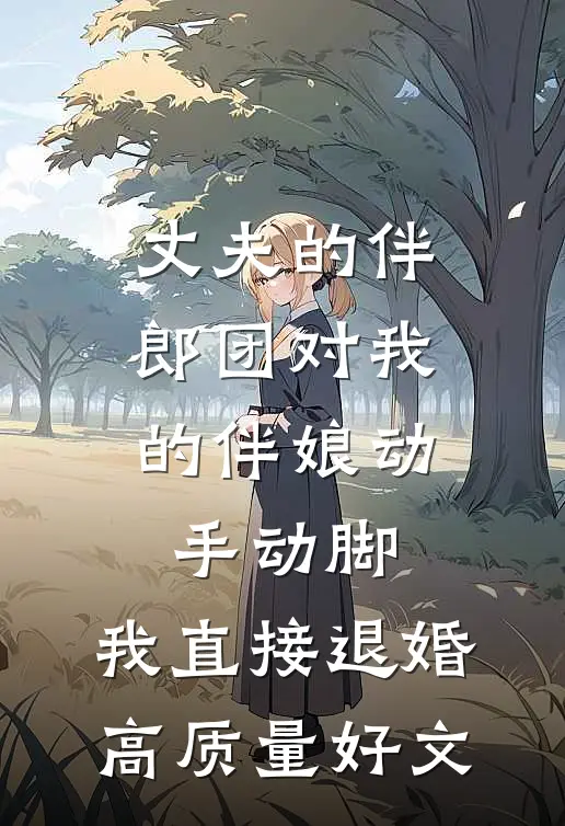 丈夫的伴郎团对我的伴娘动手动脚，我直接退婚高质量好文
