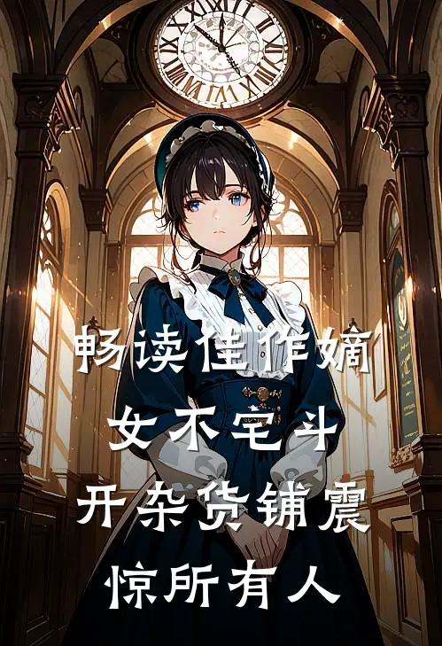 畅读佳作嫡女不宅斗，开杂货铺震惊所有人