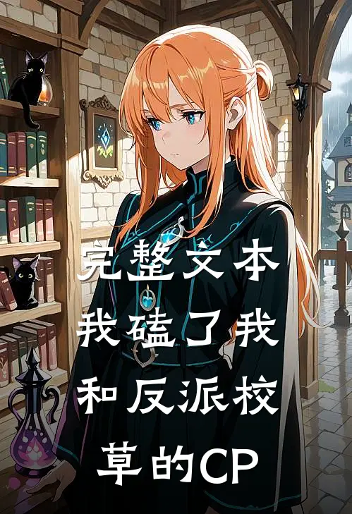 完整文本我磕了我和反派校草的CP