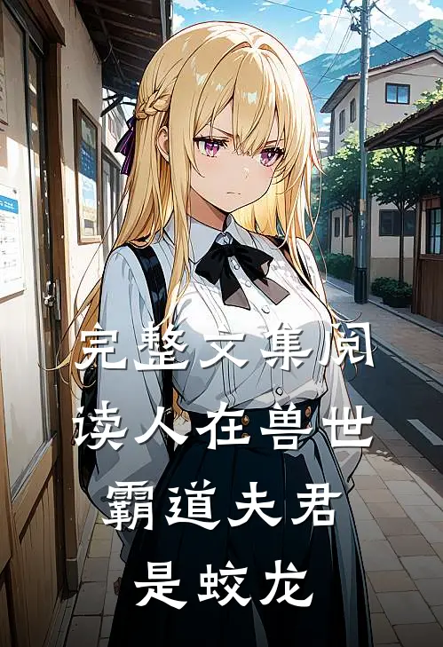完整文集阅读人在兽世：霸道夫君是蛟龙