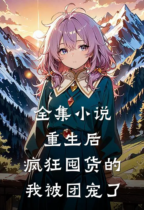 全集小说重生后，疯狂囤货的我被团宠了