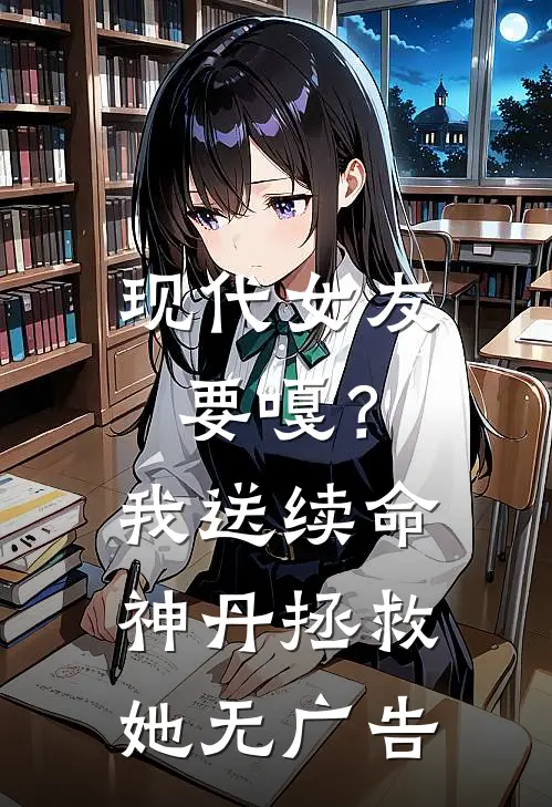 现代女友要嘎？我送续命神丹拯救她无广告