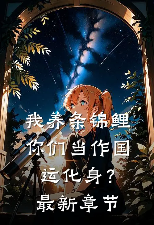 我养条锦鲤，你们当作国运化身？最新章节