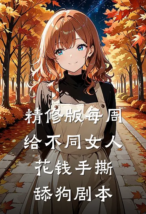 精修版每周给不同女人花钱手撕舔狗剧本