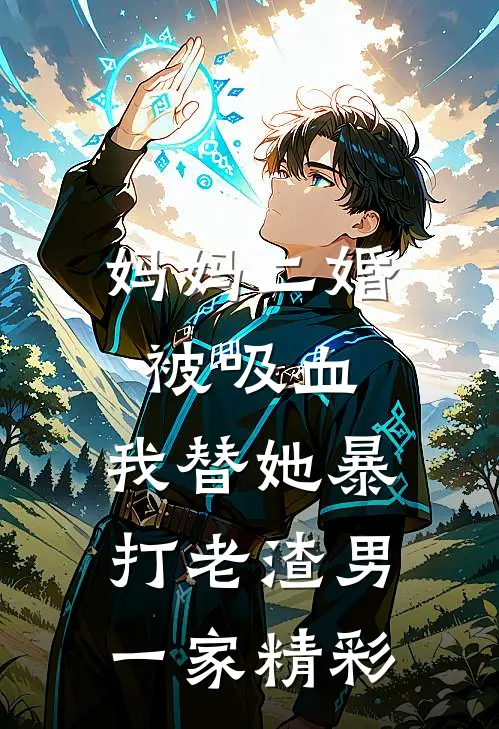 妈妈二婚被吸血，我替她暴打老渣男一家精彩