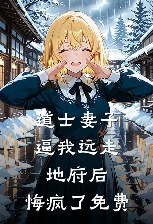 道士妻子逼我远走地府后，悔疯了免费