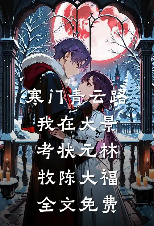 寒门青云路：我在大景考状元林牧陈大福全文免费