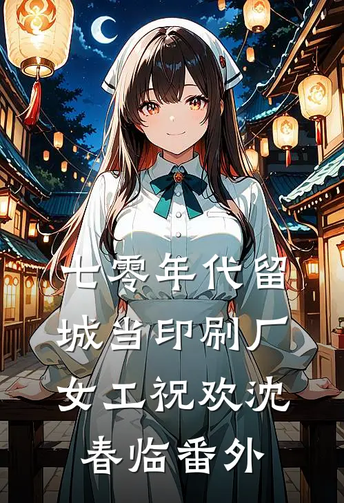 七零年代留城当印刷厂女工祝欢沈春临番外