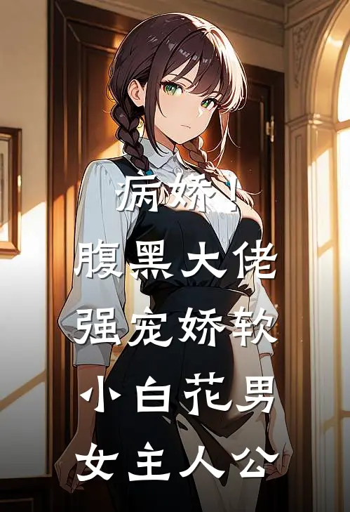 病娇！腹黑大佬强宠娇软小白花男女主人公