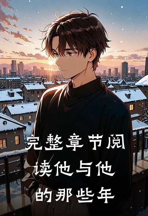 完整章节阅读他与他的那些年
