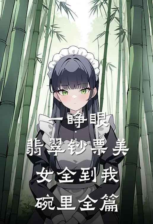 一睁眼，翡翠钞票美女全到我碗里全篇