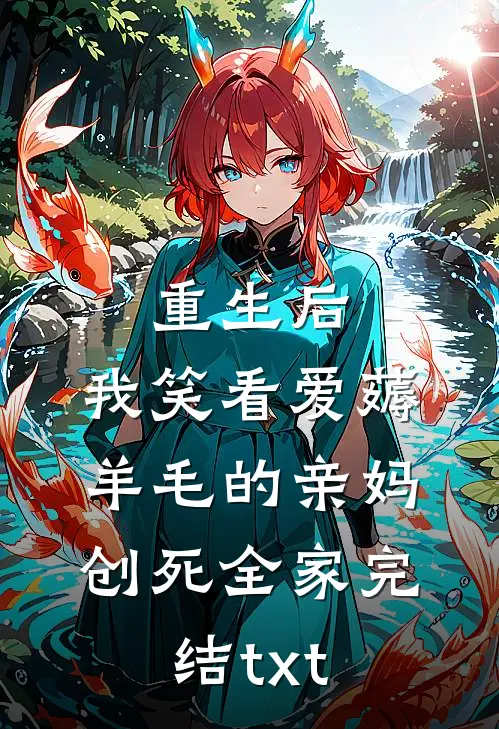 重生后，我笑看爱薅羊毛的亲妈创死全家完结txt
