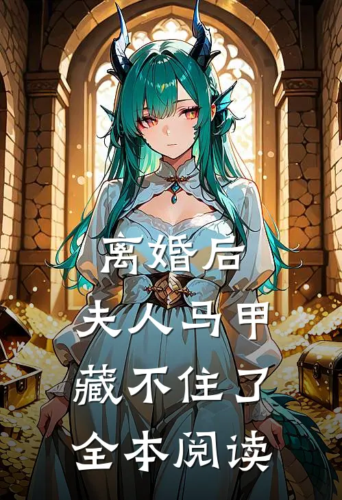 离婚后，夫人马甲藏不住了全本阅读