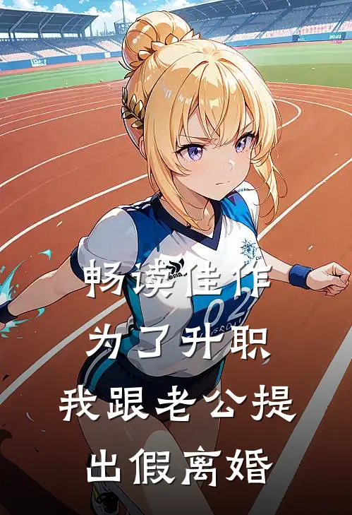 畅读佳作为了升职，我跟老公提出假离婚