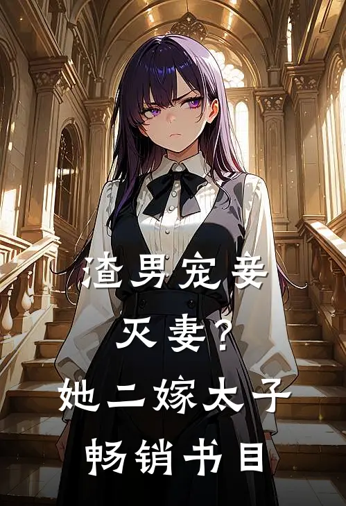 渣男宠妾灭妻？她二嫁太子畅销书目