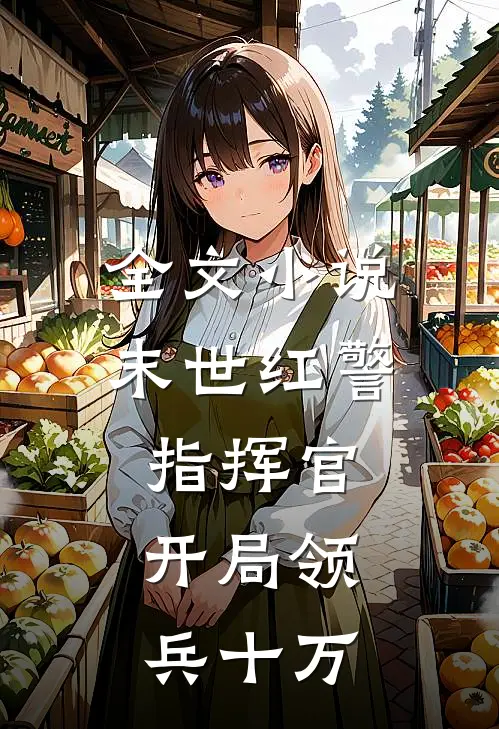 全文小说末世红警指挥官：开局领兵十万