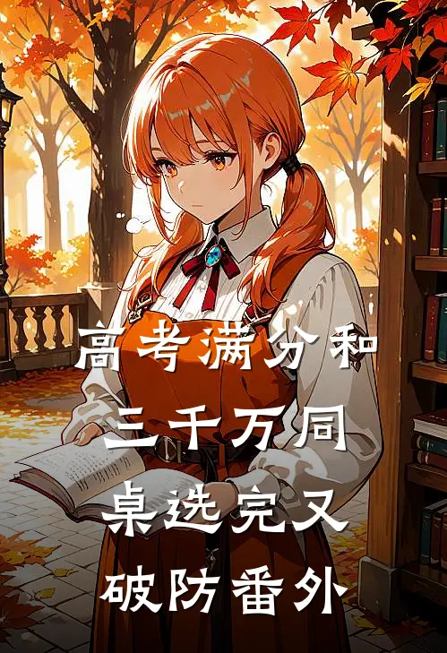 高考满分和三千万同桌选完又破防番外
