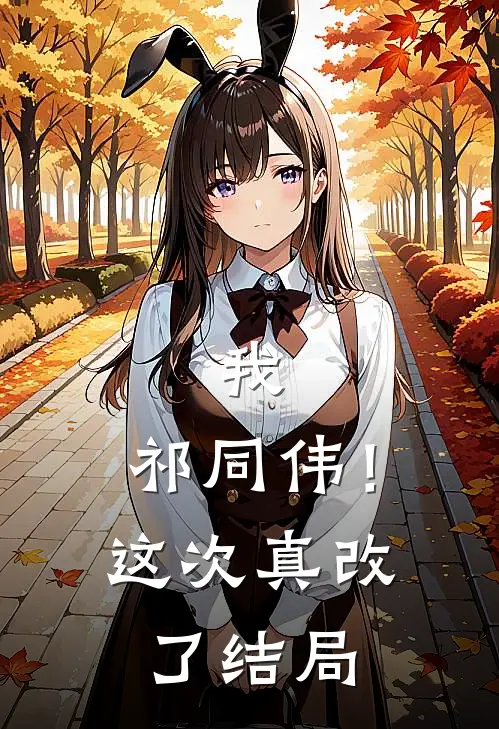 我，祁同伟！这次真改了结局