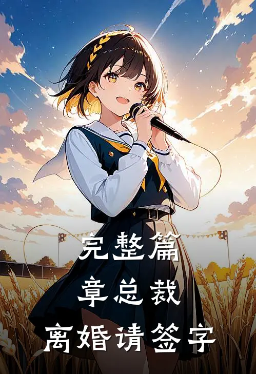 完整篇章总裁，离婚请签字