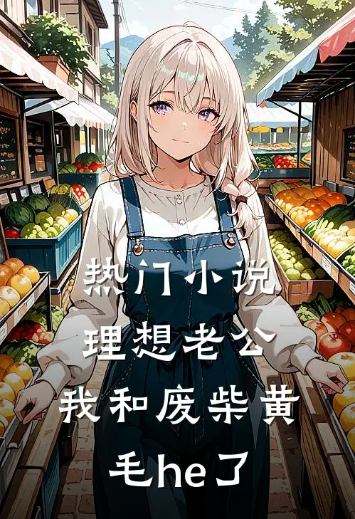 热门小说理想老公：我和废柴黄毛he了