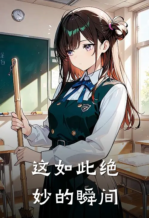 这如此绝妙的瞬间