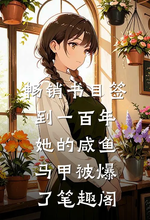 畅销书目签到一百年,她的咸鱼马甲被爆了笔趣阁