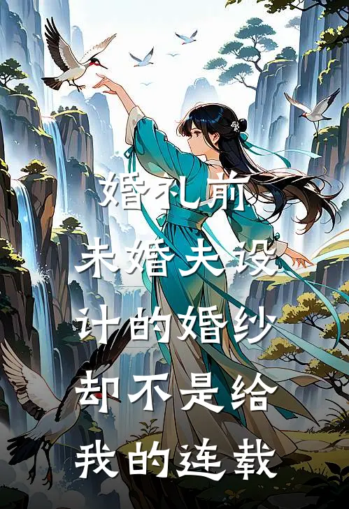 婚礼前，未婚夫设计的婚纱却不是给我的连载