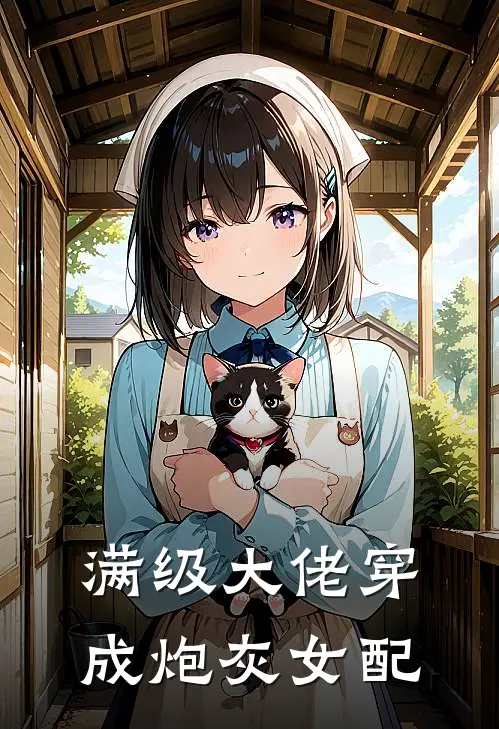 满级大佬穿成炮灰女配