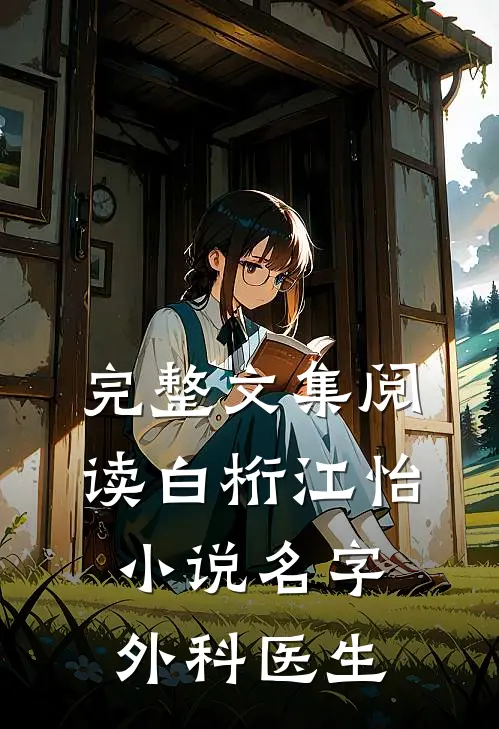 完整文集阅读白桁江怡小说名字外科医生