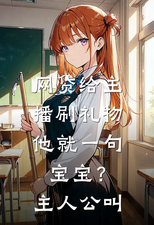 网贷给主播刷礼物，他就一句宝宝？主人公叫