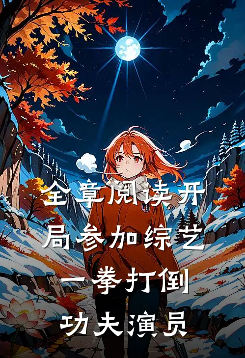 全章阅读开局参加综艺，一拳打倒功夫演员