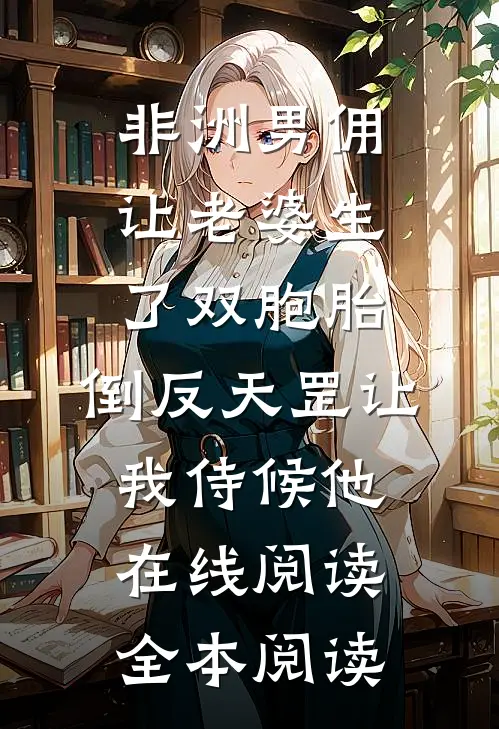 非洲男佣让老婆生了双胞胎，倒反天罡让我侍候他在线阅读全本阅读