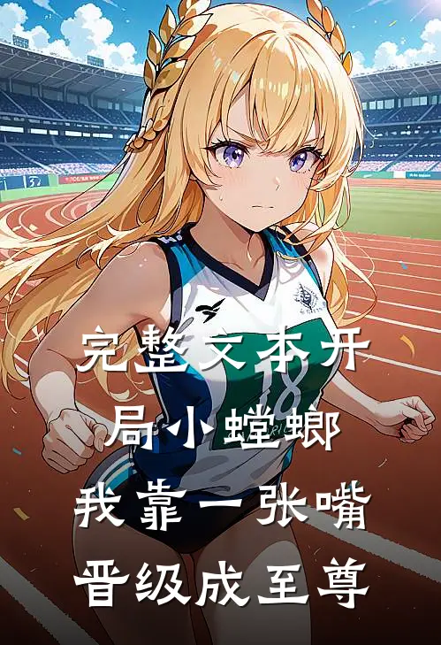 完整文本开局小螳螂，我靠一张嘴晋级成至尊