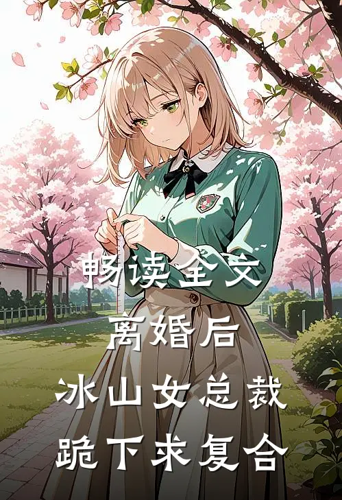 畅读全文离婚后，冰山女总裁跪下求复合