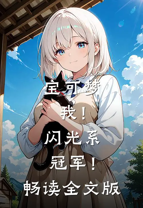 宝可梦：我！闪光系冠军！畅读全文版
