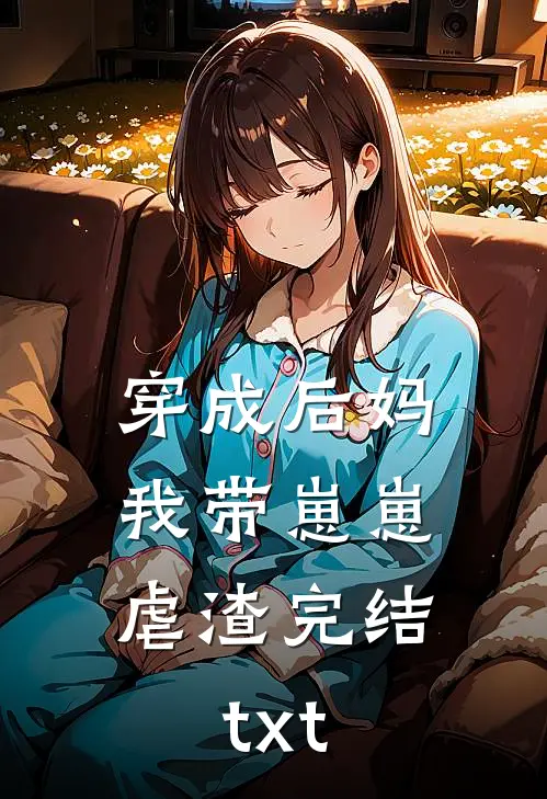 穿成后妈，我带崽崽虐渣完结txt