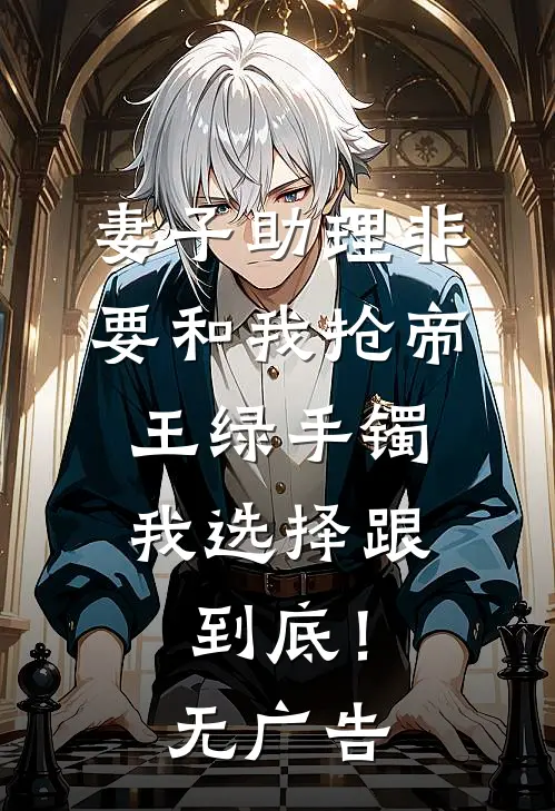 妻子助理非要和我抢帝王绿手镯，我选择跟到底！无广告