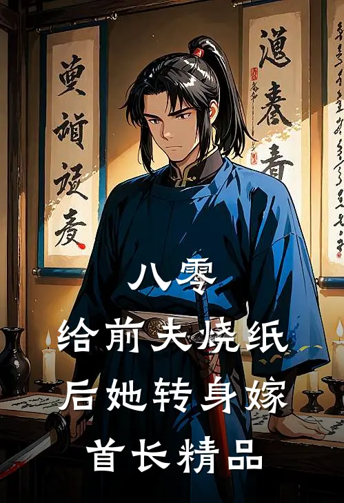 八零：给前夫烧纸后她转身嫁首长精品