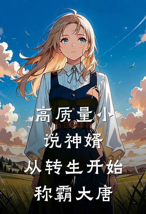 高质量小说神婿：从转生开始称霸大唐